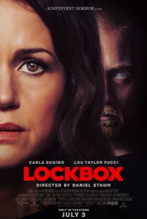 Постер фильма «Lockbox» (2026)